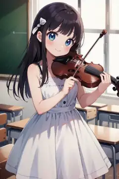 今日はバイオリンの日♪