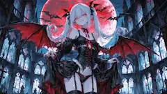 Blood Halloween is coming soon