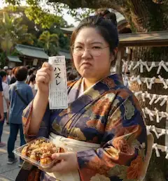 今日のおまけ