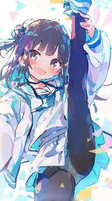 I字バランス