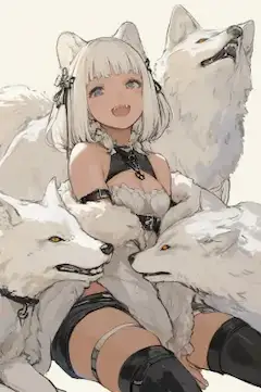 キバだー