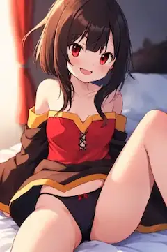 めぐみん　このすば