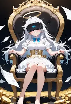 お金持ち体験