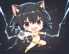 レールガンニャ！