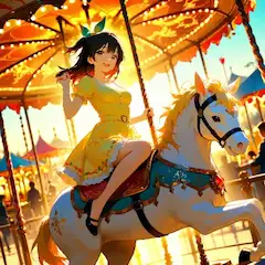 カラフル。