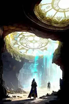 コラボ生成『終焉』