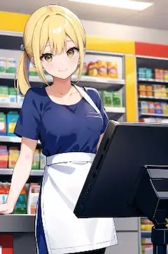 えっ…私ですか…買えませんよ！