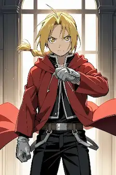 エドワード・エルリック