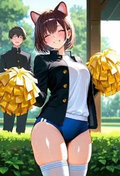 ケモミミ応援団！