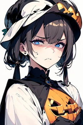 嫌な顔
