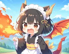 ドラゴンヘタにゃんリターンズ！