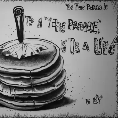The Pancake Is a Lie
