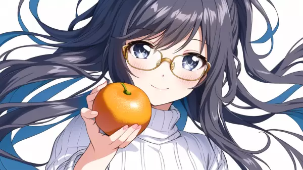 オレンジいかがですか？