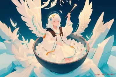 天使のマシュマロ