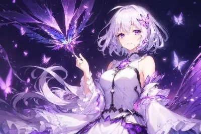紫蝶の魔女 Ver.2.0