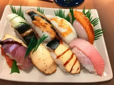 お寿司！