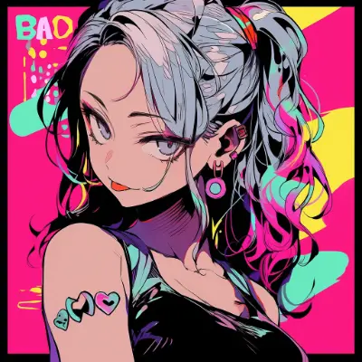 BAD Girl