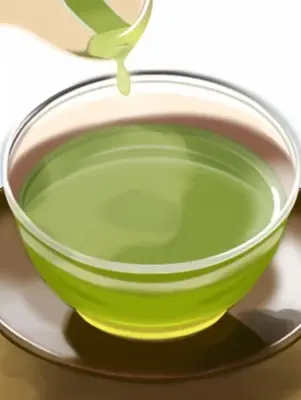 ガチ緑茶_プロンプト研究