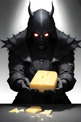 チーズ落としたぁぁぁあああ！！！🧀orz