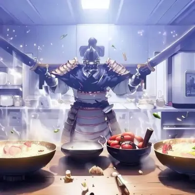 料理アニメの敵キャラ