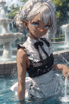 splash maid
