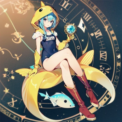 Horoscope / Zodiac:Pisces 3