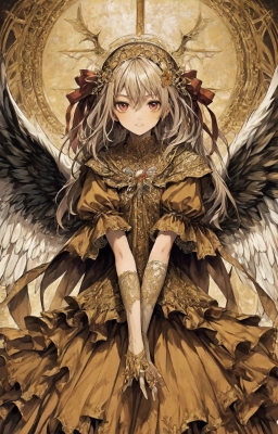 傷だらけの天使-scarred angel-