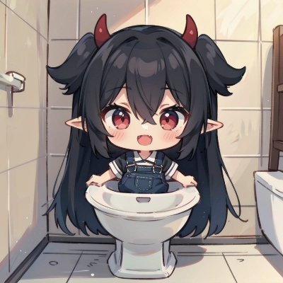 トイレの菌ちゃん