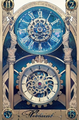 『時間』のカード