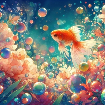 金魚の夢