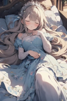 眠り姫