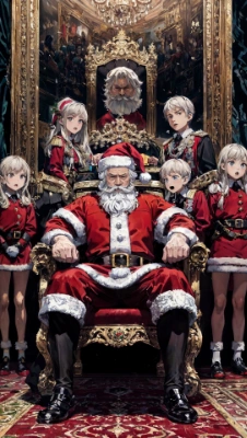 General Santa Claus