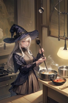 魔女の台所