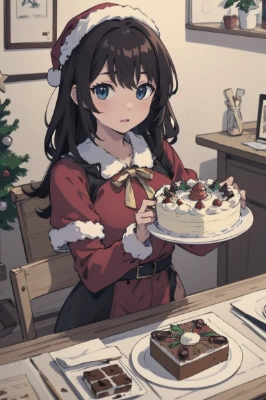 ケーキ食べませんか？