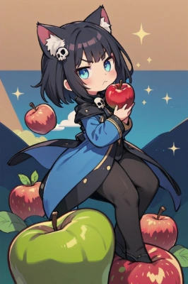 リンゴは僕の