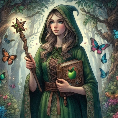 林檎の魔術師
