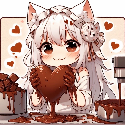 チョコレート　🍫