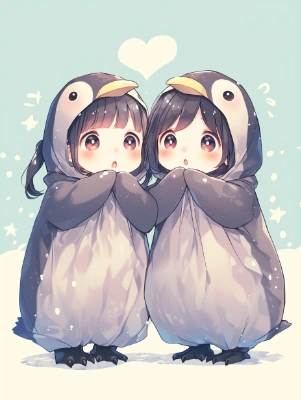 ペンギンツインズ２