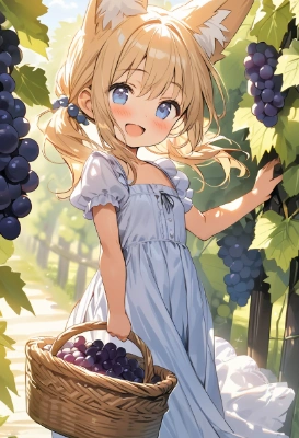 あまずっぱい葡萄