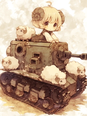 へんてこ戦車S2-7