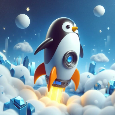 ペンギン型ロケット