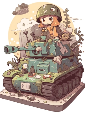 へんてこ戦車S2-6