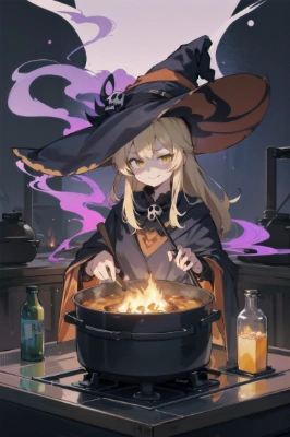 Witch\'s Cauldron～カルドロン＝魔女の大鍋