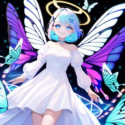 天使×蝶