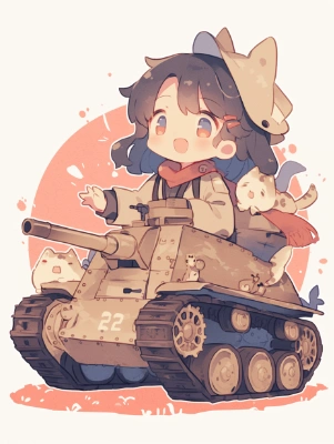 へんてこ戦車S2-17