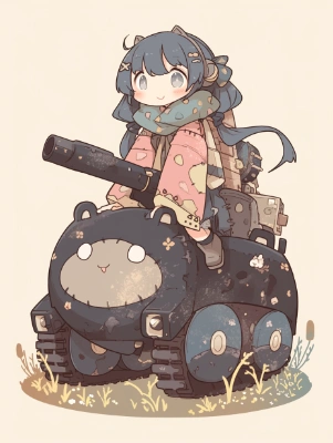 へんてこ戦車S2-22