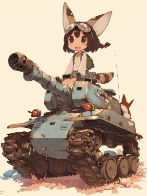 へんてこ戦車S2-20